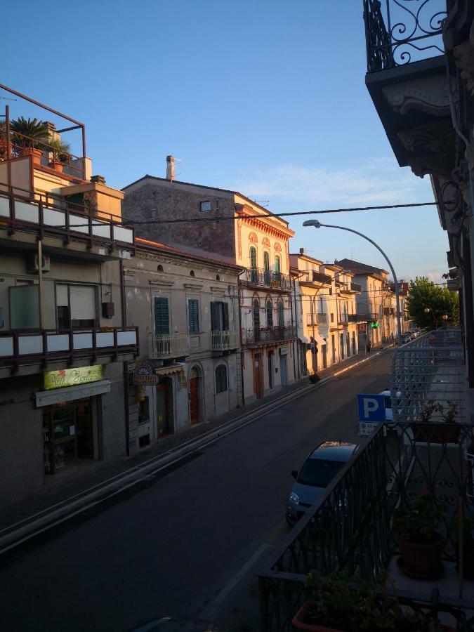 Casa Dei Trabocchi Lägenhet San Vito Chietino Exteriör bild